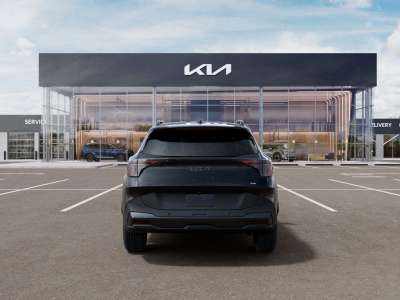 New 2026 Kia Sportage for sale in Grand Island NE