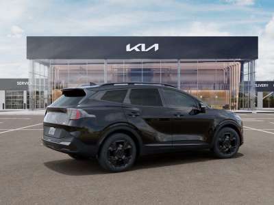 New 2026 Kia Sportage for sale in Grand Island NE