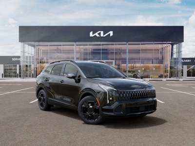 New 2026 Kia Sportage for sale in Grand Island NE