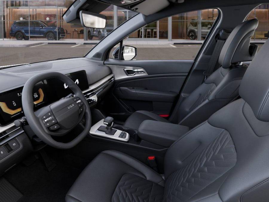 New 2026 Kia Sportage for sale in Grand Island NE