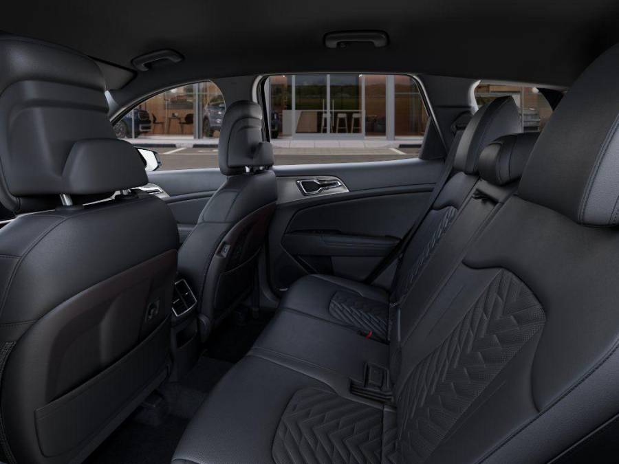 New 2026 Kia Sportage for sale in Grand Island NE