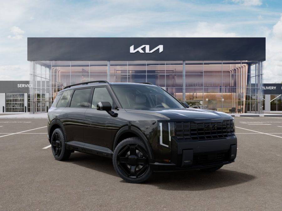 New 2027 Kia Telluride for sale in Grand Island NE