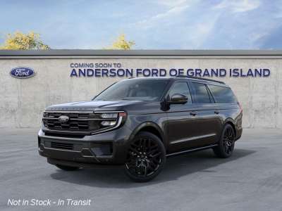 New 2027 Ford Expedition Max Platinum SUV/Crossover for sale in Grand Island NE