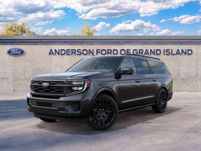New 2027 Ford Expedition Max Platinum SUV/Crossover for sale in Grand Island NE