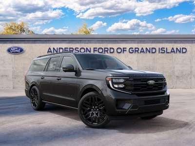 New 2027 Ford Expedition Max for sale in Grand Island NE