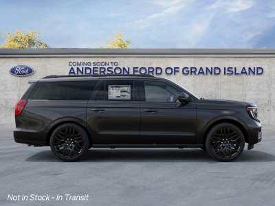 New 2027 Ford Expedition Max Platinum SUV/Crossover for sale in Grand Island NE