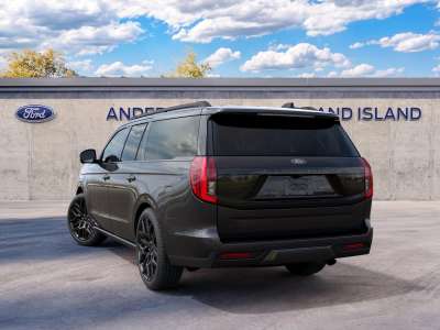 New 2027 Ford Expedition Max Platinum SUV/Crossover for sale in Grand Island NE
