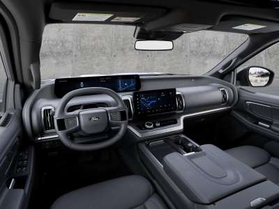 New 2027 Ford Expedition Max Platinum SUV/Crossover for sale in Grand Island NE