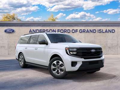 New 2027 Ford Expedition Max Active SUV/Crossover for sale in Grand Island NE