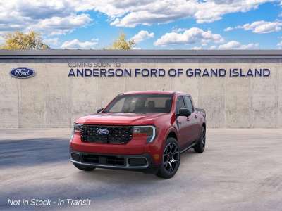 New 2026 Ford Maverick Lariat Crew Cab Truck for sale in Grand Island NE