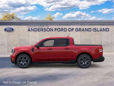 New 2026 Ford Maverick Lariat Crew Cab Truck for sale in Grand Island NE