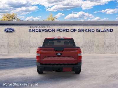 New 2026 Ford Maverick Lariat Crew Cab Truck for sale in Grand Island NE