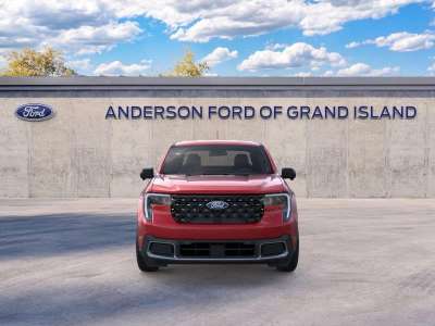 New 2026 Ford Maverick Lariat Crew Cab Truck for sale in Grand Island NE