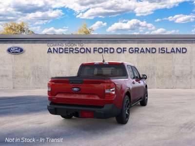 New 2026 Ford Maverick Lariat Crew Cab Truck for sale in Grand Island NE
