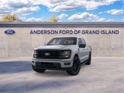 New 2026 Ford F-150 XLT Crew Cab Truck for sale in Grand Island NE