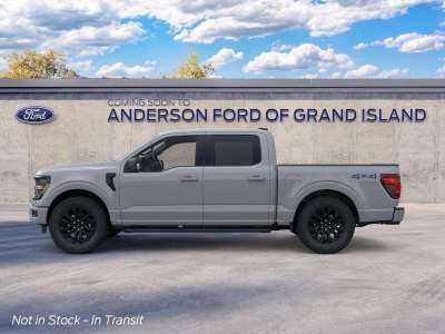 New 2026 Ford F-150 XLT Crew Cab Truck for sale in Grand Island NE