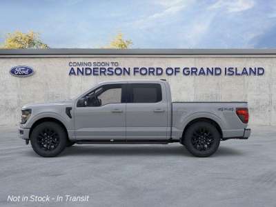 New 2026 Ford F-150 XLT Crew Cab Truck for sale in Grand Island NE