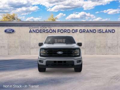 New 2026 Ford F-150 XLT Crew Cab Truck for sale in Grand Island NE