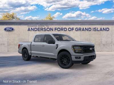 New 2026 Ford F-150 XLT Crew Cab Truck for sale in Grand Island NE