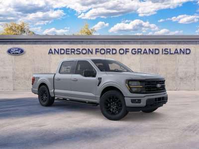 New 2026 Ford F-150 XLT Crew Cab Truck for sale in Grand Island NE