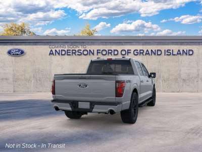New 2026 Ford F-150 XLT Crew Cab Truck for sale in Grand Island NE