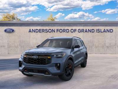 New 2026 Ford Explorer Tremor SUV/Crossover for sale in Grand Island NE