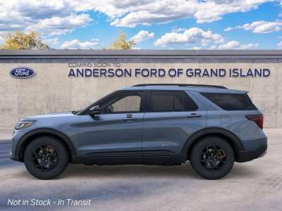New 2026 Ford Explorer Tremor SUV/Crossover for sale in Grand Island NE
