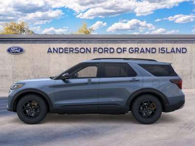 New 2026 Ford Explorer for sale in Grand Island NE
