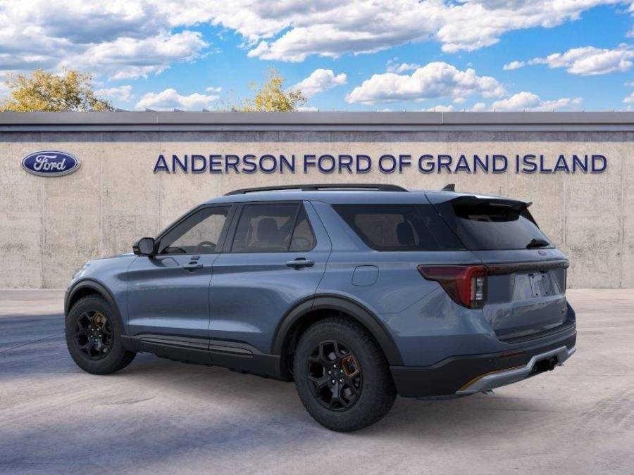 New 2026 Ford Explorer for sale in Grand Island NE