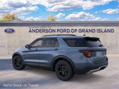 New 2026 Ford Explorer Tremor SUV/Crossover for sale in Grand Island NE