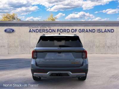 New 2026 Ford Explorer Tremor SUV/Crossover for sale in Grand Island NE