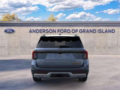 New 2026 Ford Explorer for sale in Grand Island NE