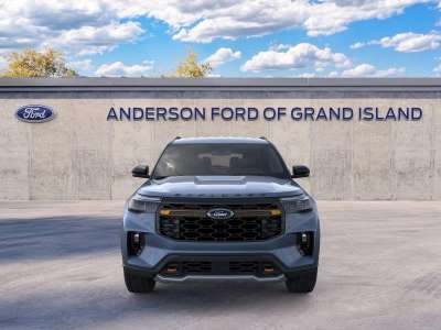New 2026 Ford Explorer Tremor SUV/Crossover for sale in Grand Island NE