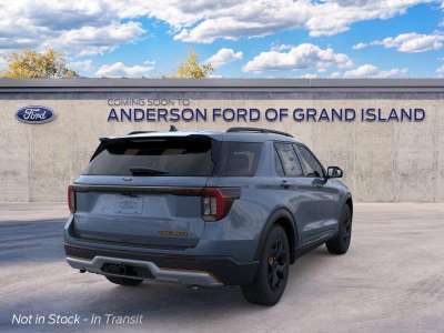 New 2026 Ford Explorer Tremor SUV/Crossover for sale in Grand Island NE