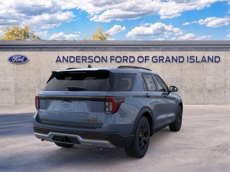 New 2026 Ford Explorer for sale in Grand Island NE
