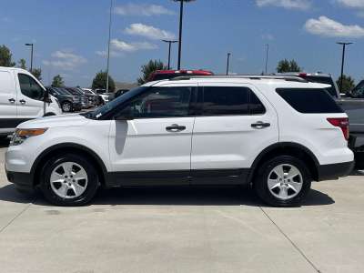 Used 2013 Ford Explorer Base SUV/Crossover for sale in Grand Island NE