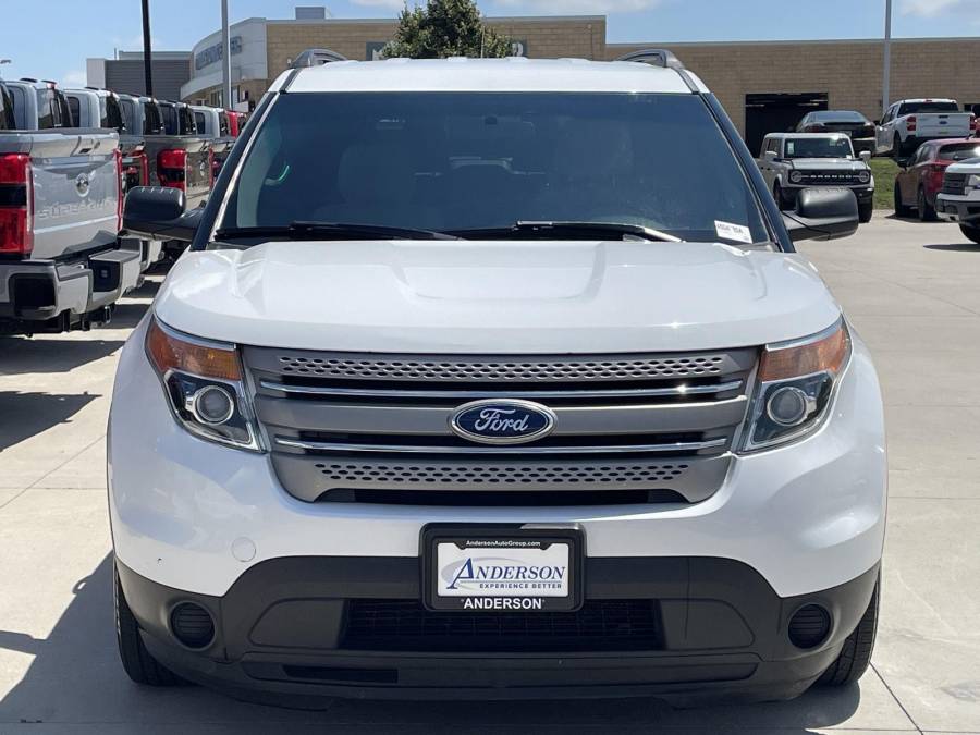 Used 2013 Ford Explorer for sale in Grand Island NE