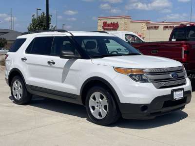 Used 2013 Ford Explorer Base SUV/Crossover for sale in Grand Island NE