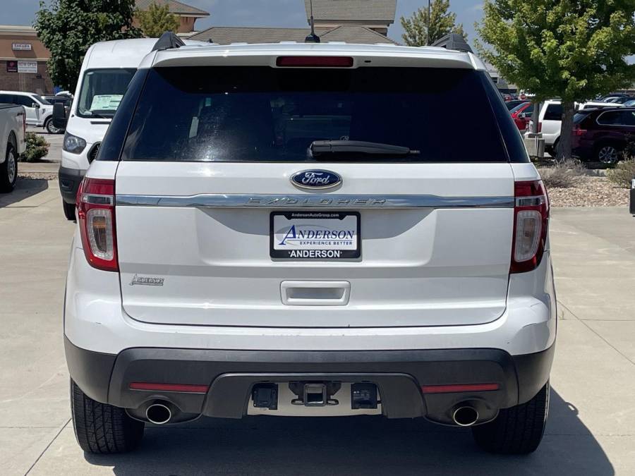 Used 2013 Ford Explorer for sale in Grand Island NE