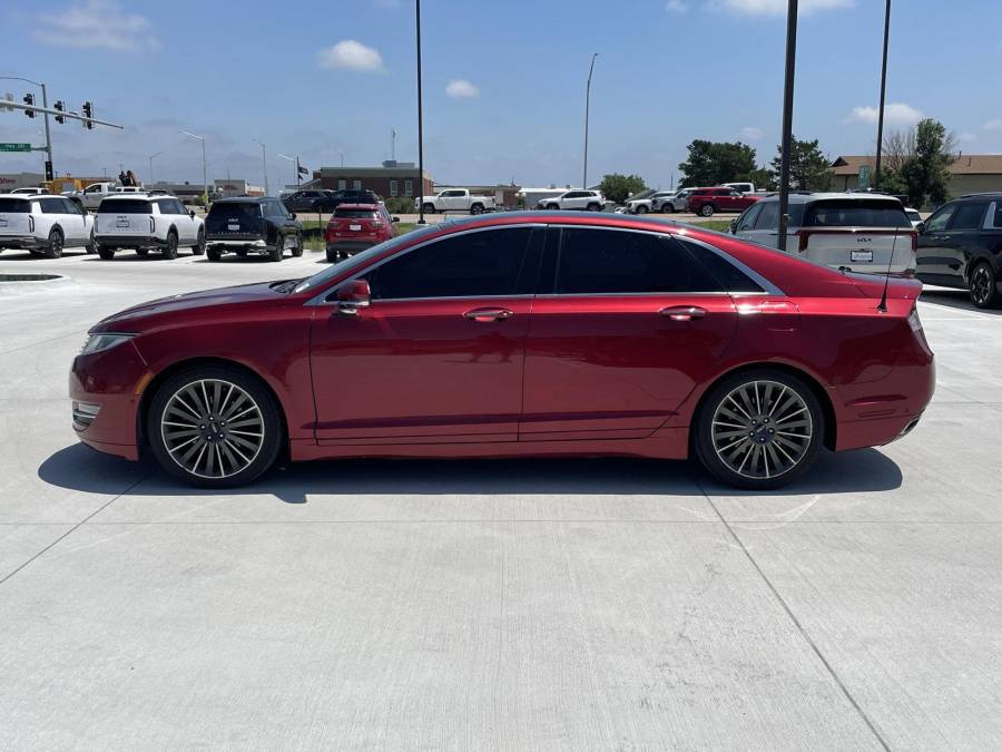 Used 2013 Lincoln MKZ for sale in Grand Island NE