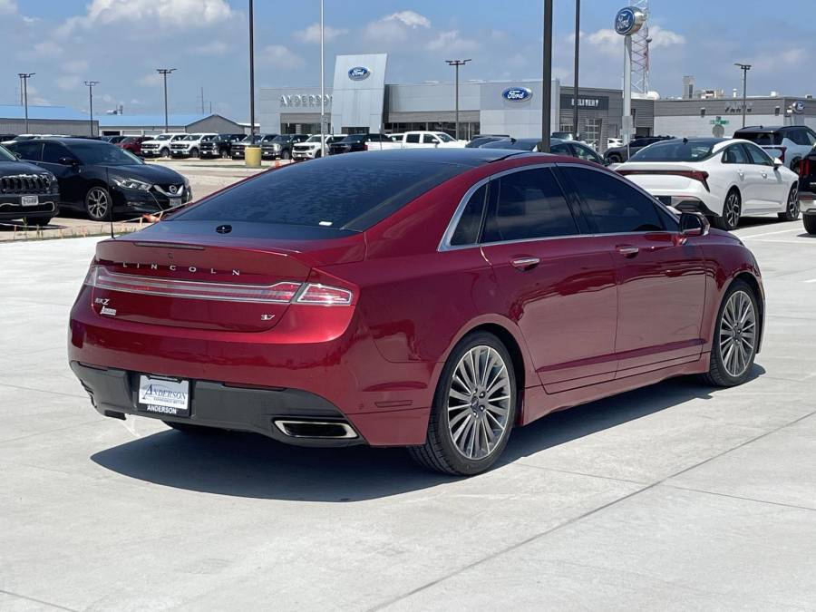 Used 2013 Lincoln MKZ for sale in Grand Island NE