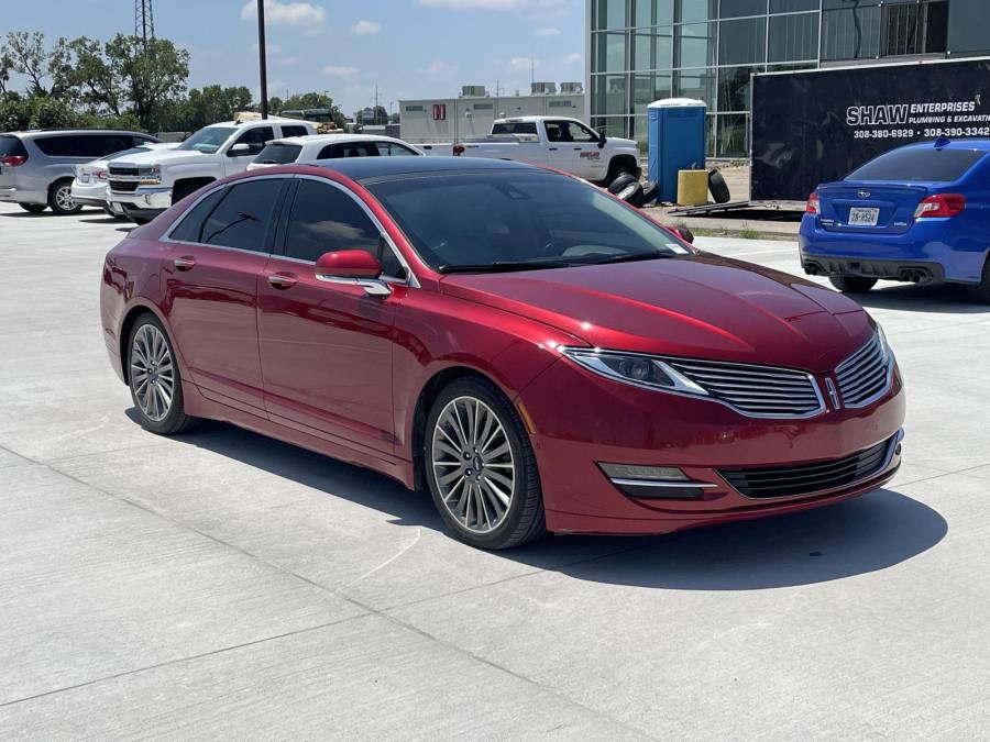 Used 2013 Lincoln MKZ for sale in Grand Island NE