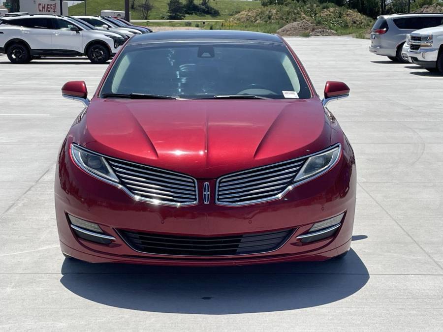 Used 2013 Lincoln MKZ for sale in Grand Island NE