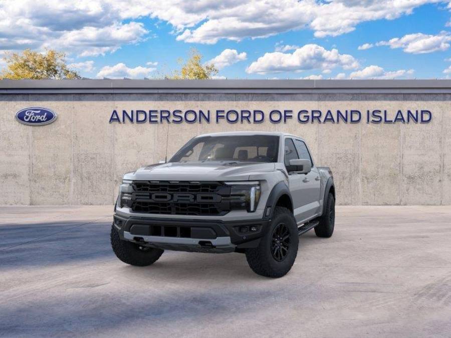New 2026 Ford F-150 for sale in Grand Island NE