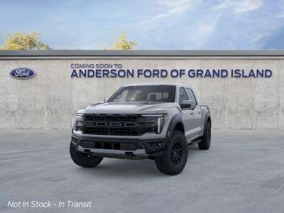 New 2026 Ford F-150 Raptor Crew Cab Truck for sale in Grand Island NE