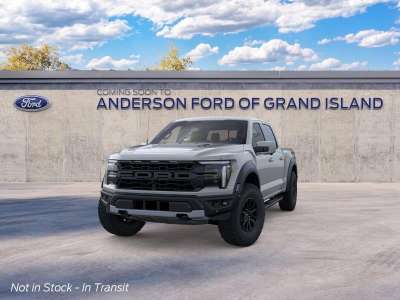 New 2026 Ford F-150 Raptor Crew Cab Truck for sale in Grand Island NE