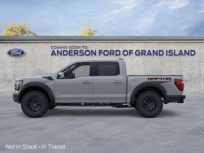 New 2026 Ford F-150 Raptor Crew Cab Truck for sale in Grand Island NE