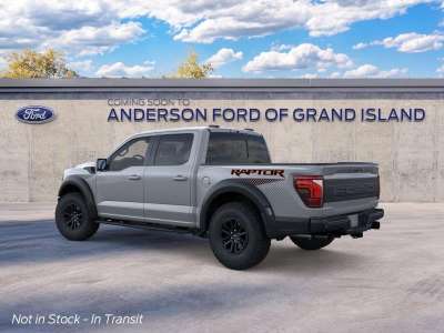 New 2026 Ford F-150 for sale in Grand Island NE