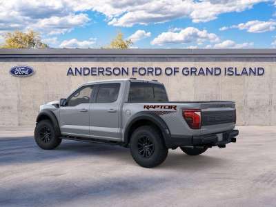 New 2026 Ford F-150 for sale in Grand Island NE