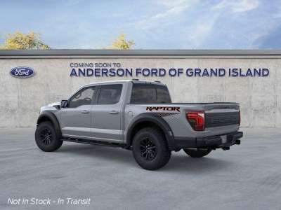 New 2026 Ford F-150 Raptor Crew Cab Truck for sale in Grand Island NE
